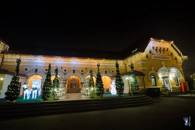 Restaurant nuntă Hunedoara – La Belle Epoque